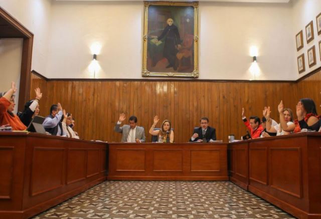 Aprueba Cabildo De San Pedro Cholula Regular Uso De Pl Sticos Y Plan