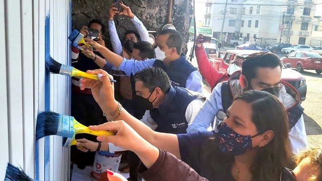AVANZA REHABILITACIÓN Y REGULARIZACIÓN DE ESTANCIAS INFANTILES EN EL ...