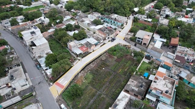 ARIADNA AYALA CONTINÚA CUMPLIENDO CON OBRAS EN COMUNIDADES DE ATLIXCO ...